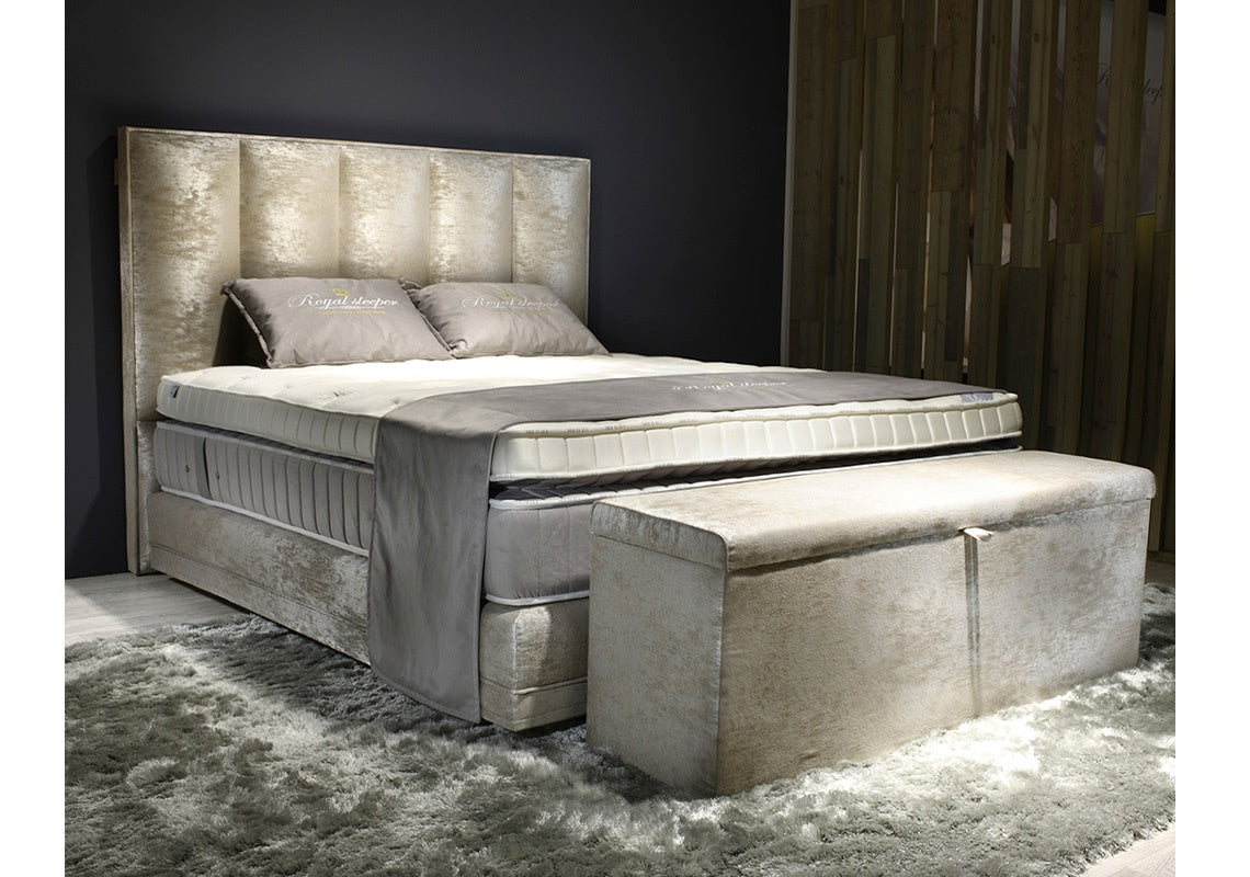 Tăblie Pat Boxspring Baldur