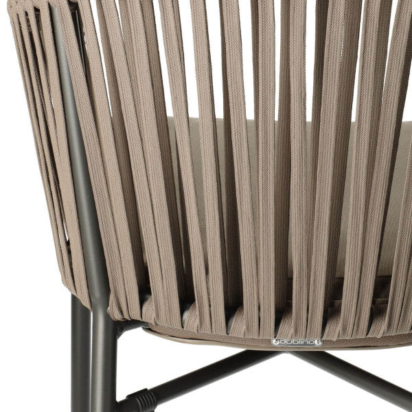 Scaun Mohito Modern De Exterior