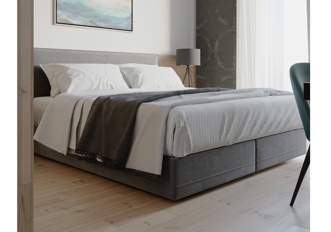 Tăblie Pat Boxspring Grace