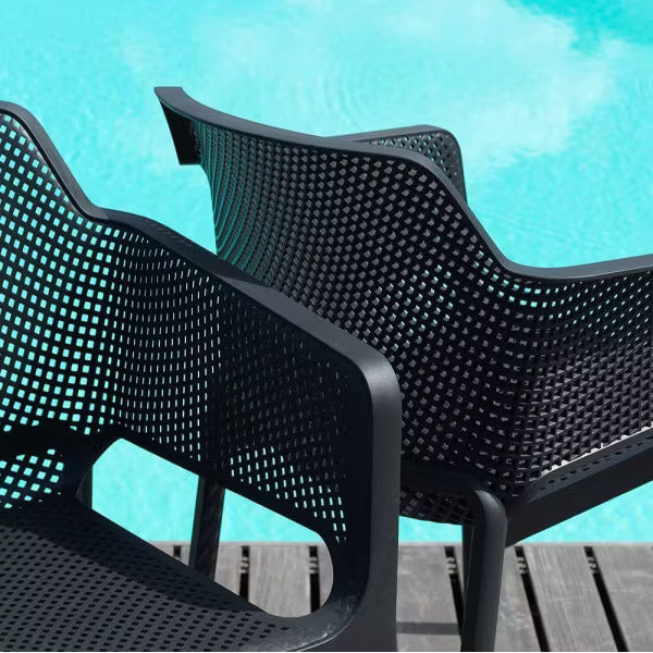 Scaun Nardi Net Modern De Exterior
