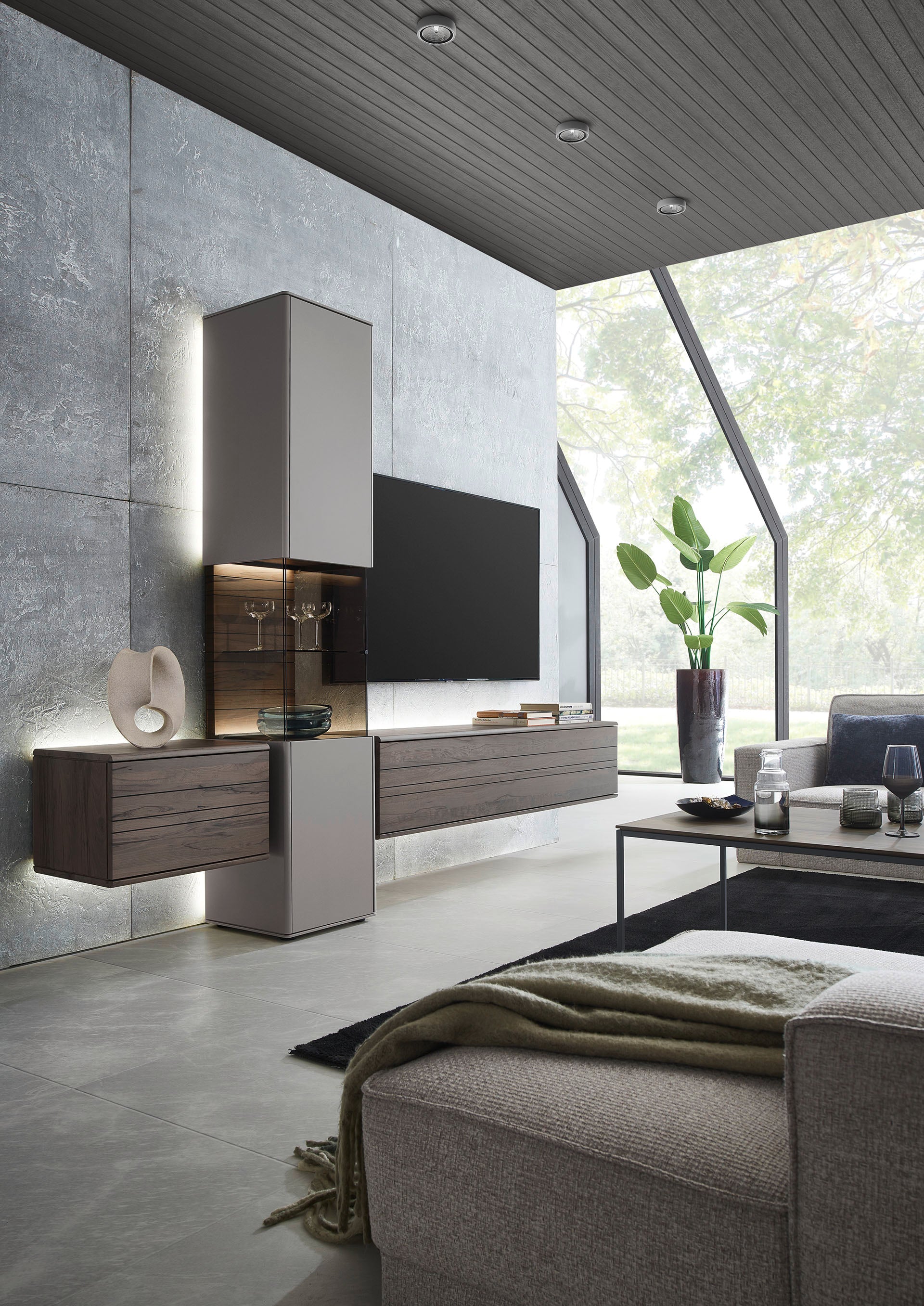 Mobilier Living Audra Lemn Masiv Conf.20