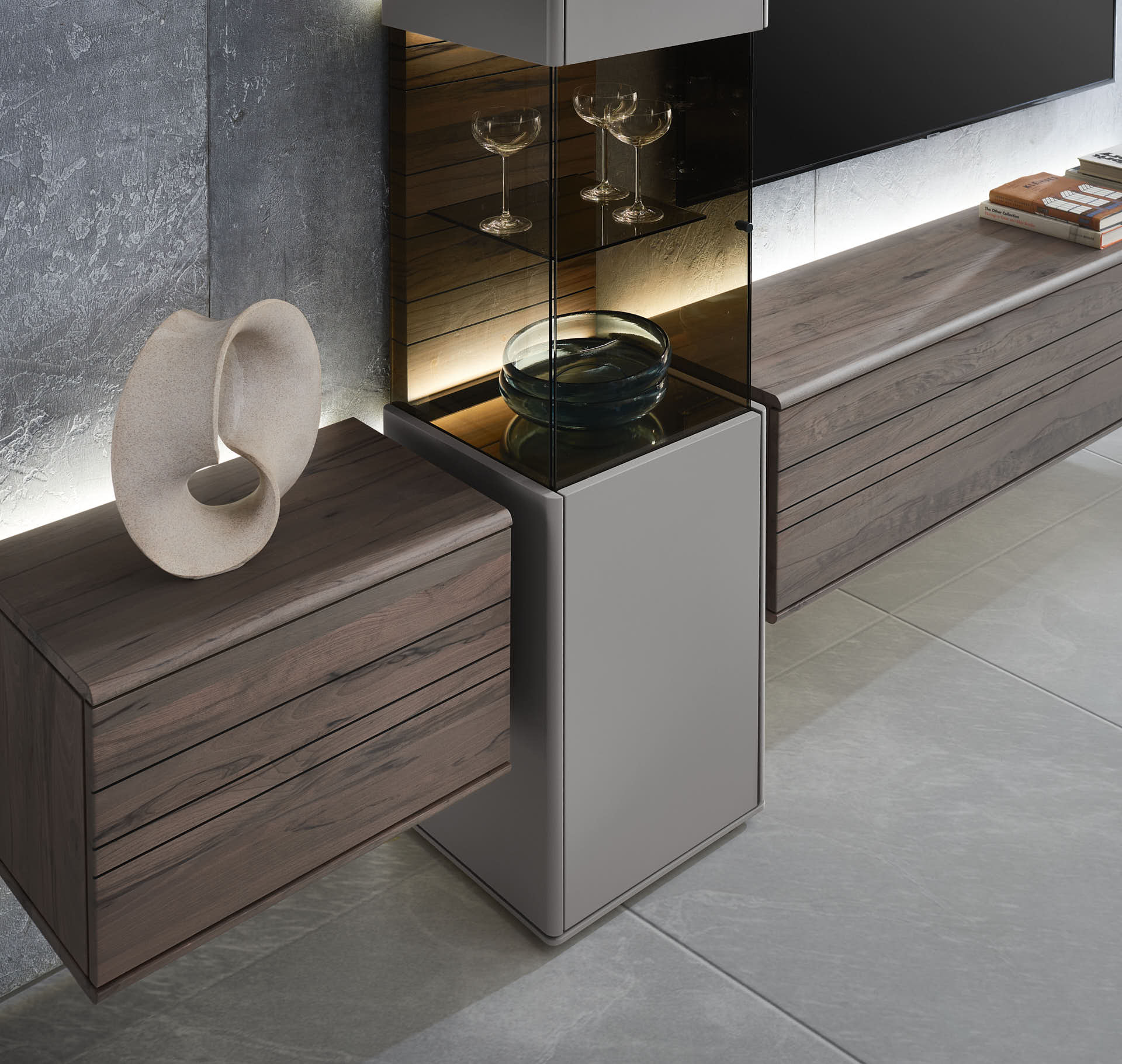 Mobilier Living Audra Lemn Masiv Conf.20