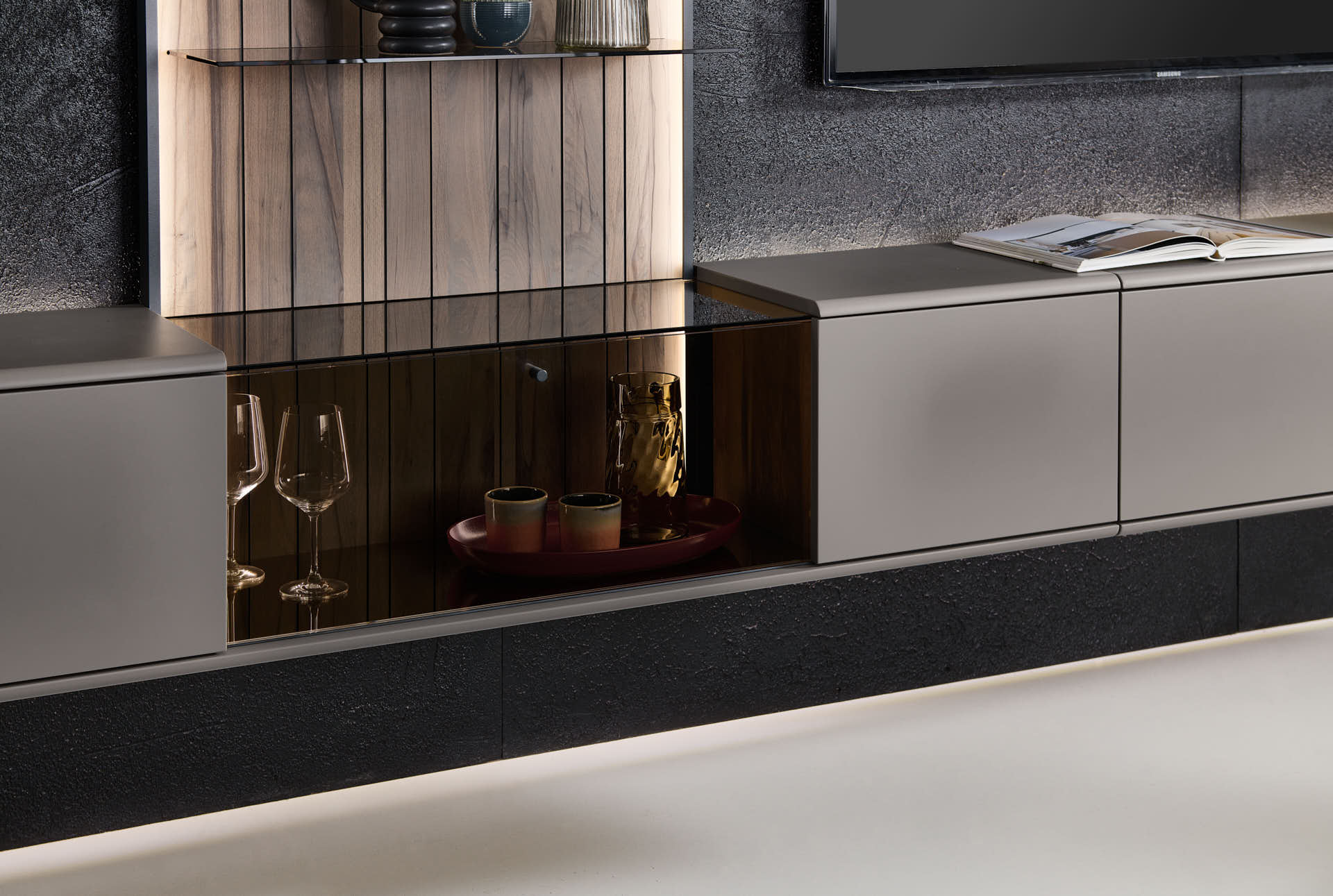 Mobilier Living Audra Lemn Masiv Conf.30