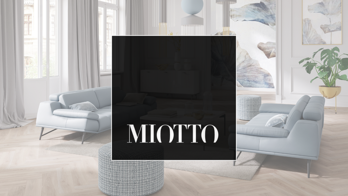 MIOTTO – MIOTTO Mobilier Premium – Design Eleganță și Confort