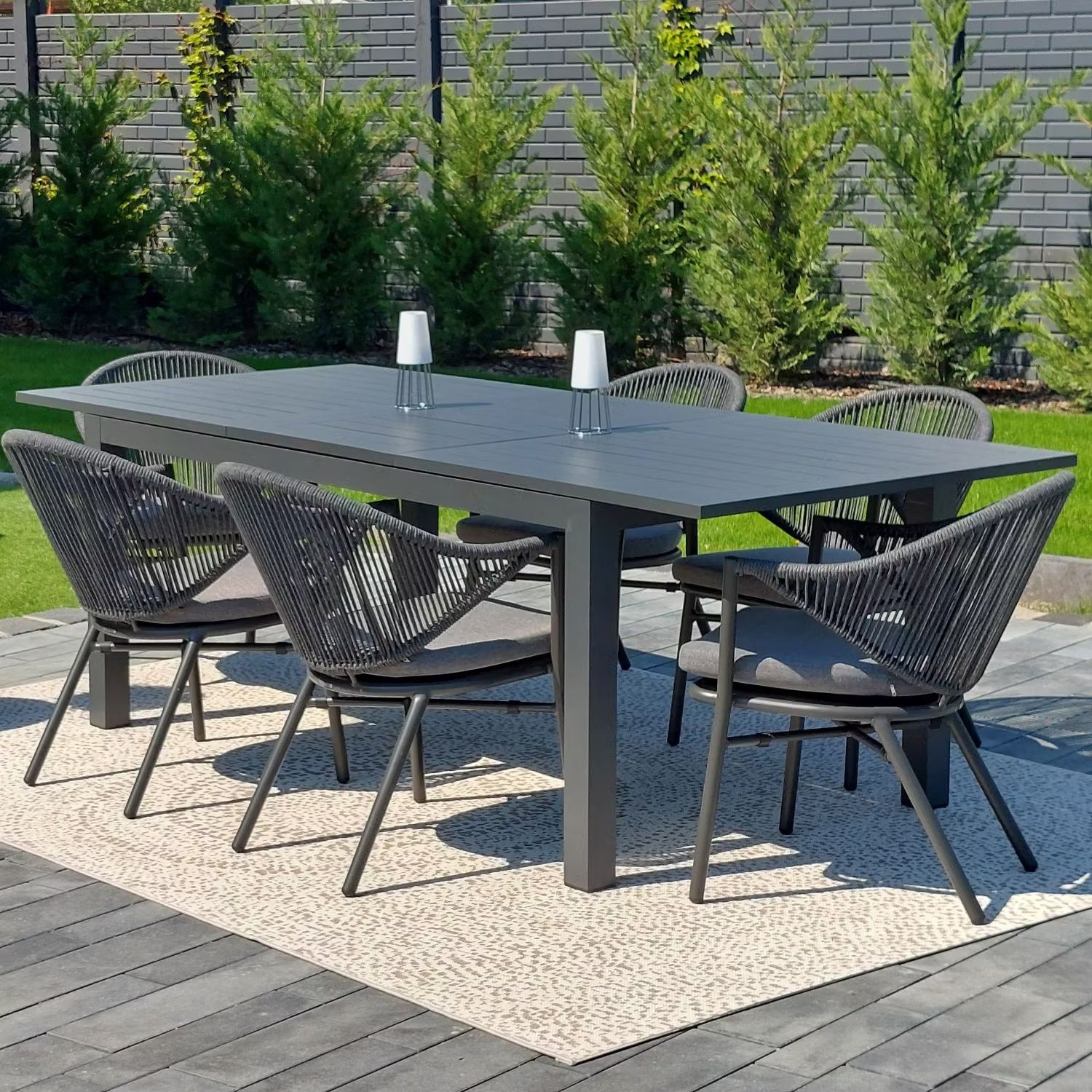 Scaun Cuba Libre Modern De Exterior