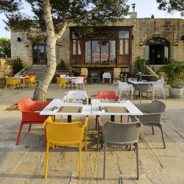 Scaun Nardi Net Modern De Exterior