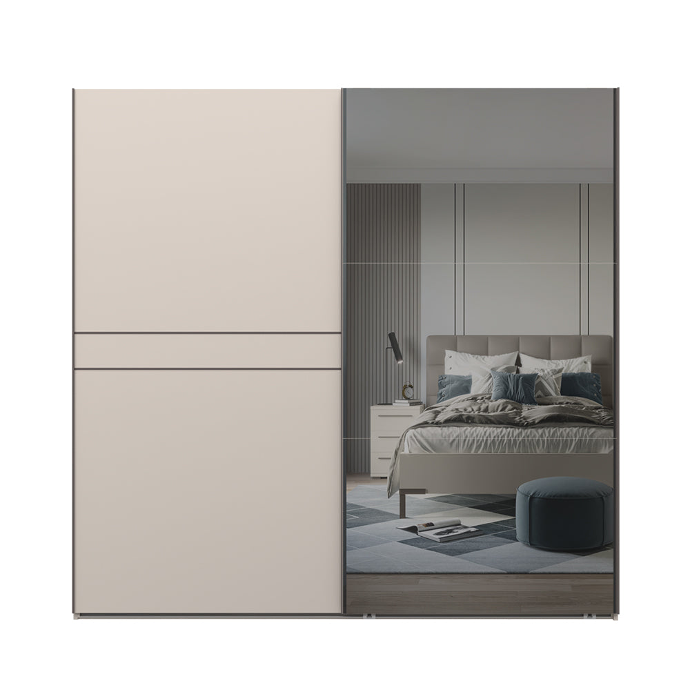 Dulap Dormitor Opera Cu Oglindă