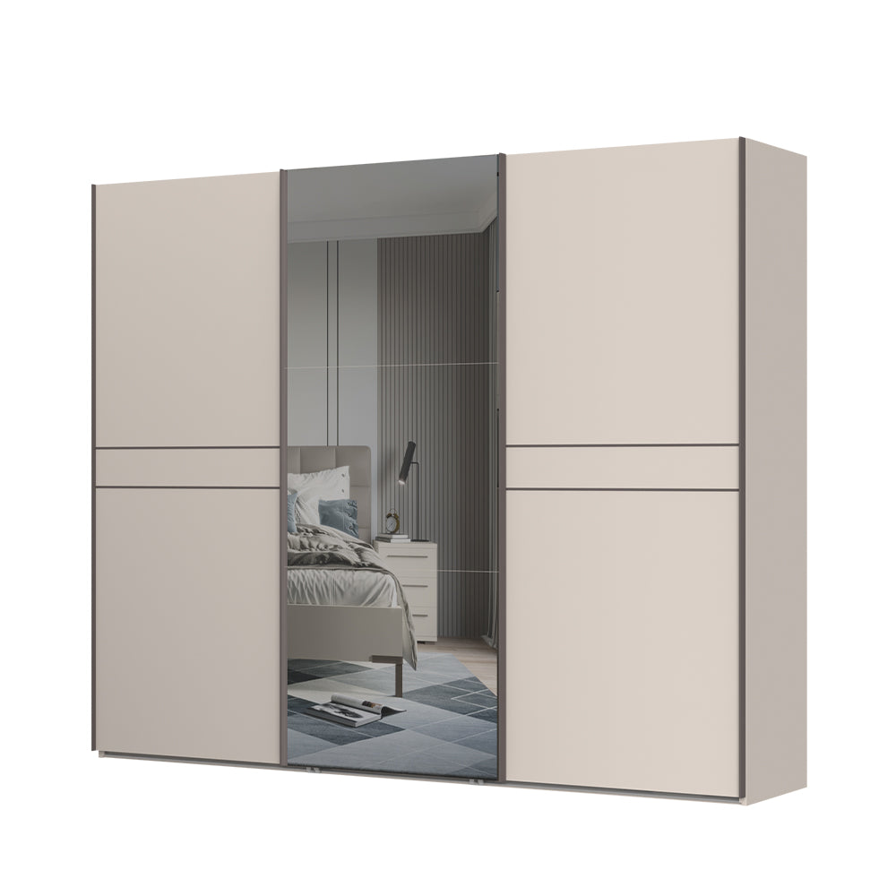 Dulap Dormitor Opera Cu Oglindă