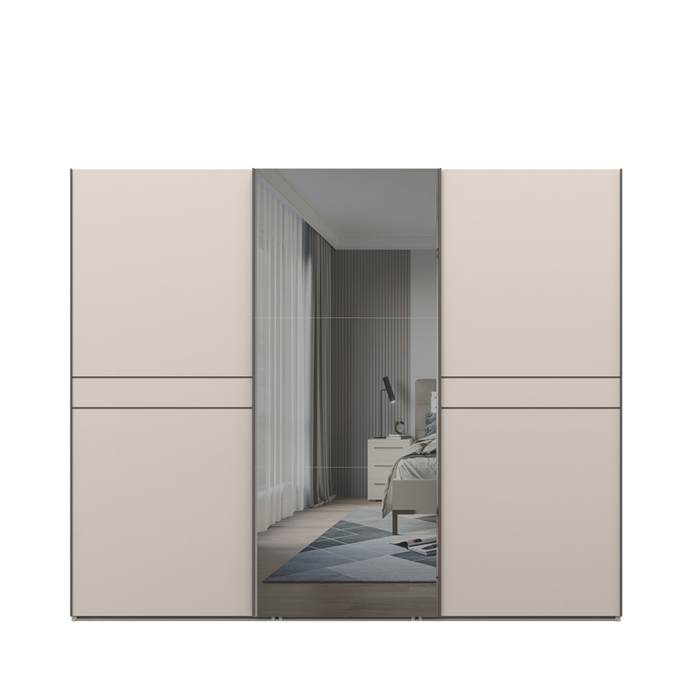 Dulap Dormitor Opera Cu Oglindă