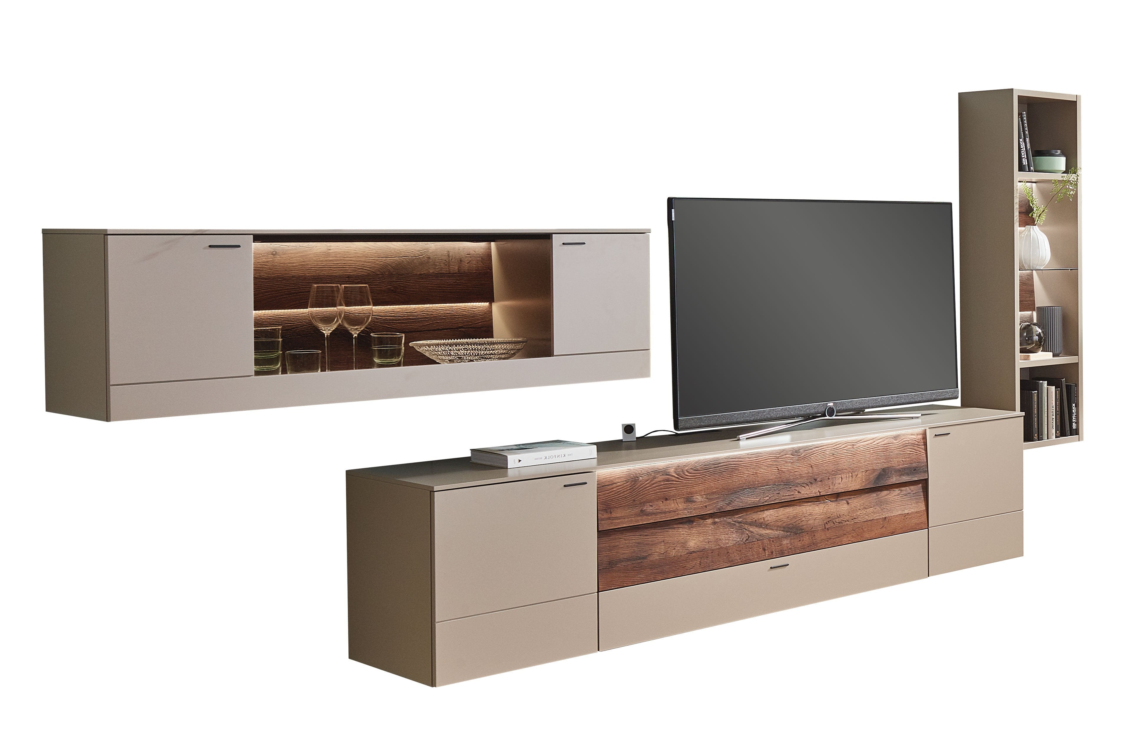 Mobilier Living Misano Com.MI3